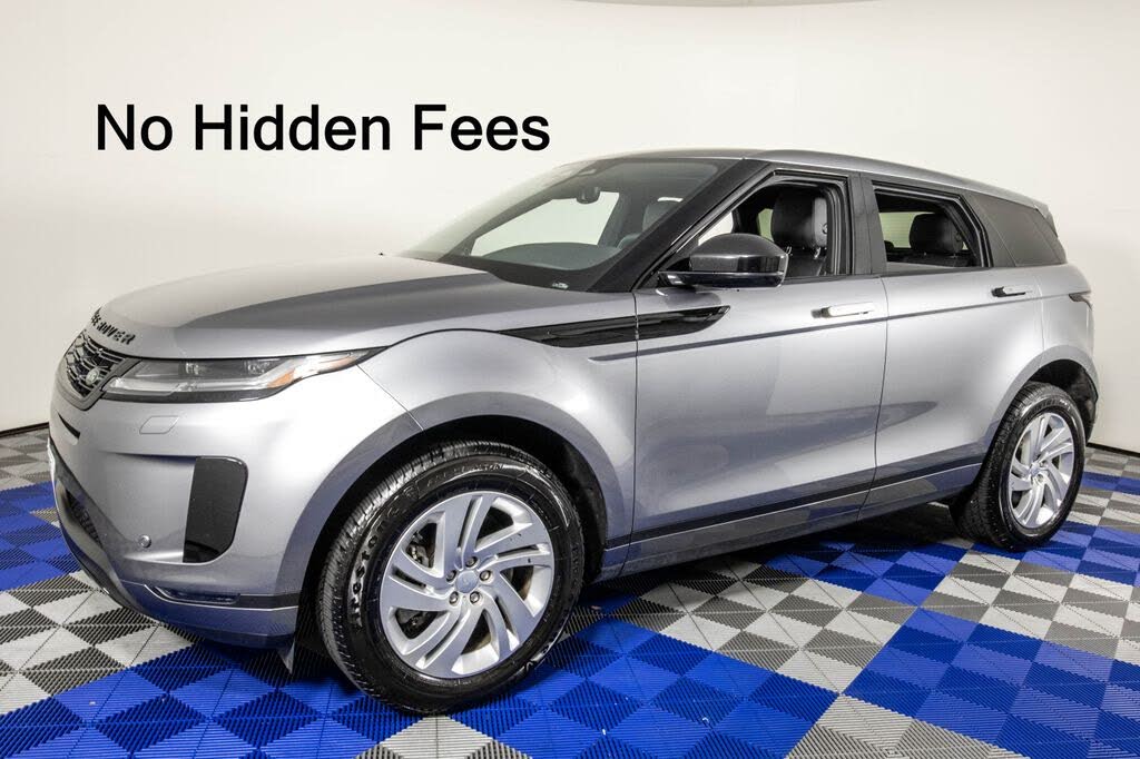 2024 Land Rover Range Rover Evoque P250 S
