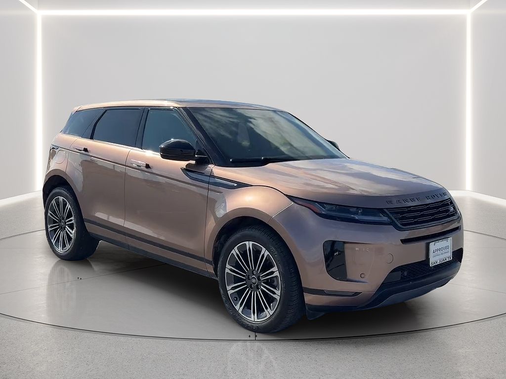 2024 Land Rover Range Rover Evoque P250 S