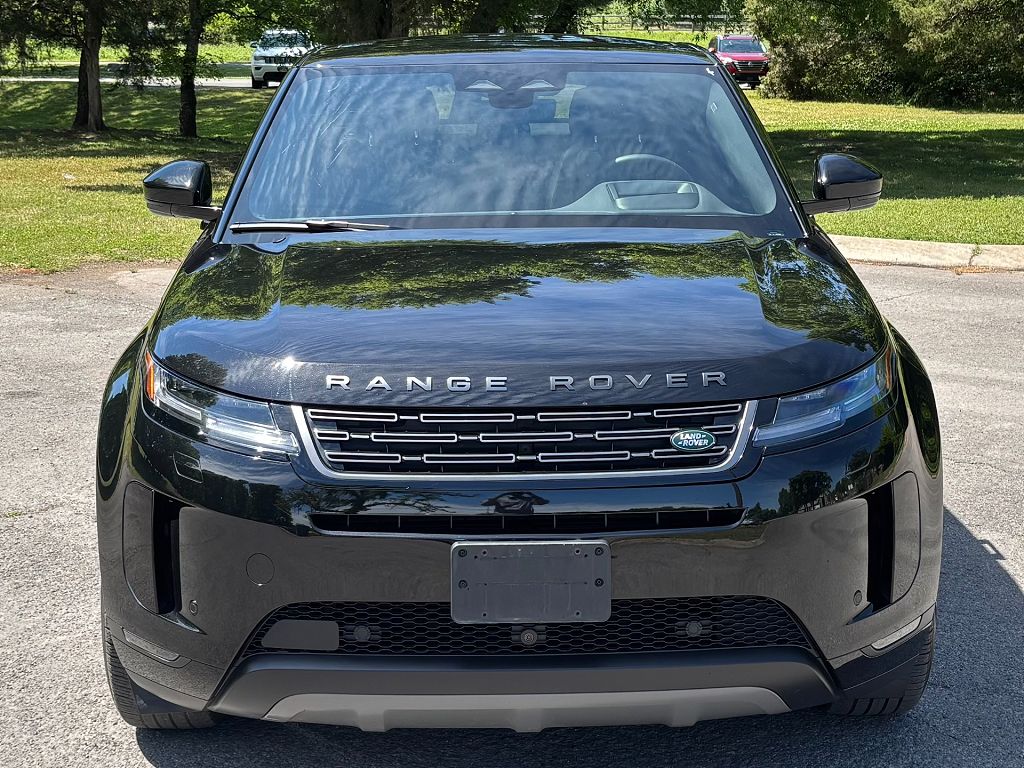 2025 Land Rover Range Rover Evoque P250 S