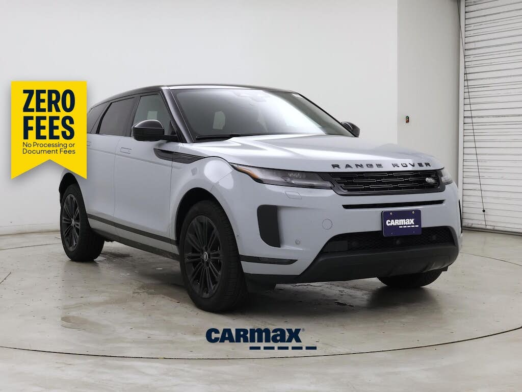 2025 Land Rover Range Rover Evoque P250 S