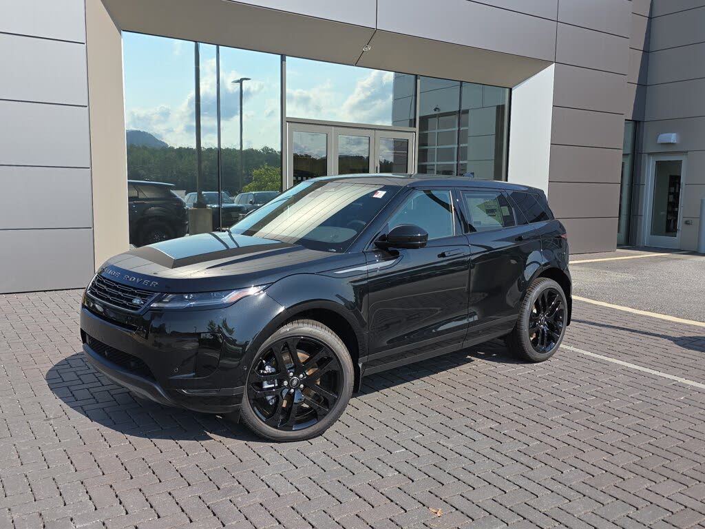2026 Land Rover Range Rover Evoque P250 S