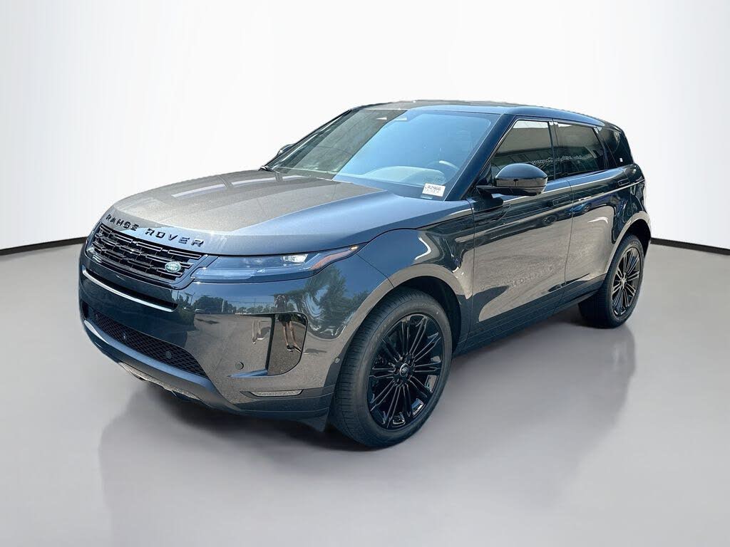 2026 Land Rover Range Rover Evoque P250 S