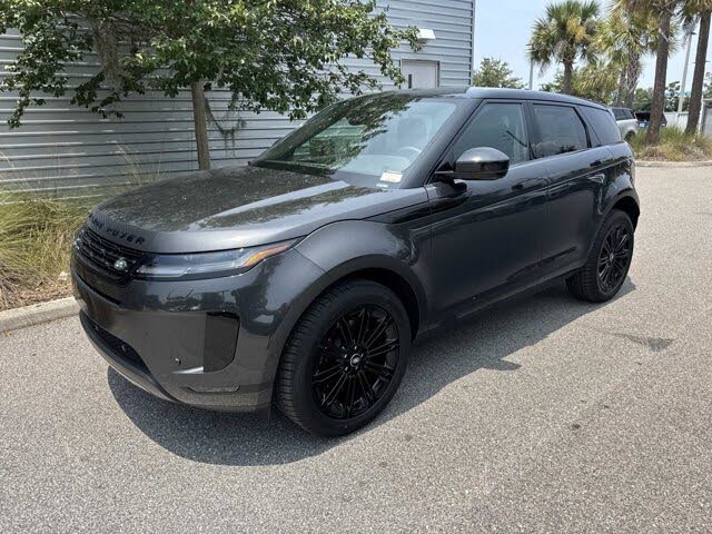 2026 Land Rover Range Rover Evoque P250 S