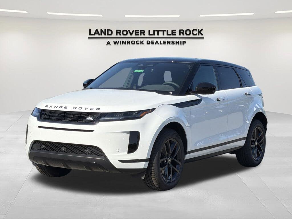 2026 Land Rover Range Rover Evoque P250 S