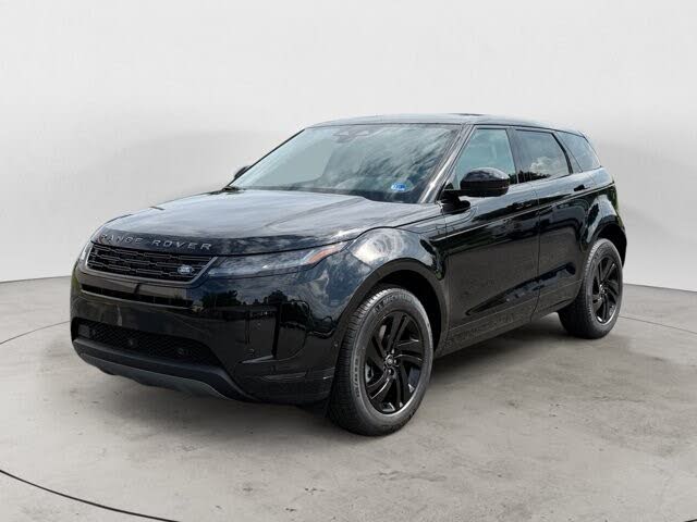 2026 Land Rover Range Rover Evoque P250 S