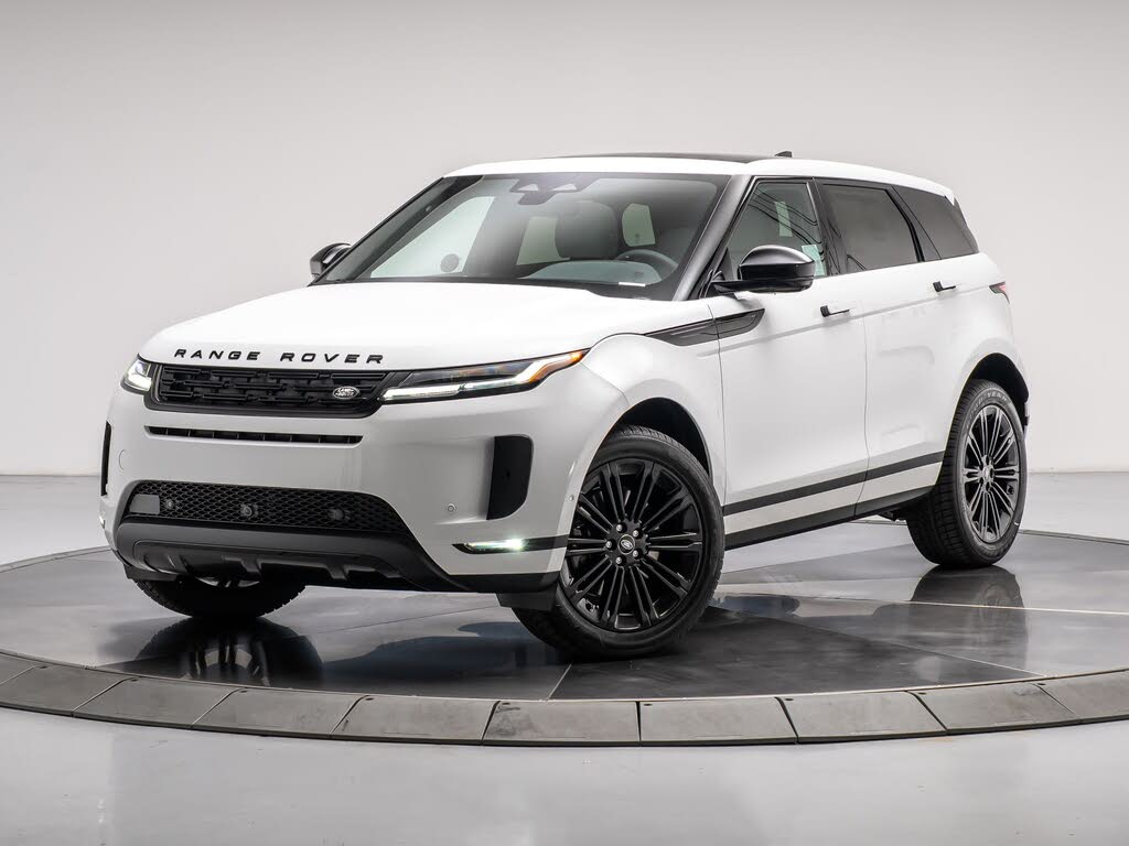 2026 Land Rover Range Rover Evoque P250 S