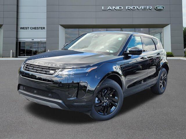 2026 Land Rover Range Rover Evoque P250 S