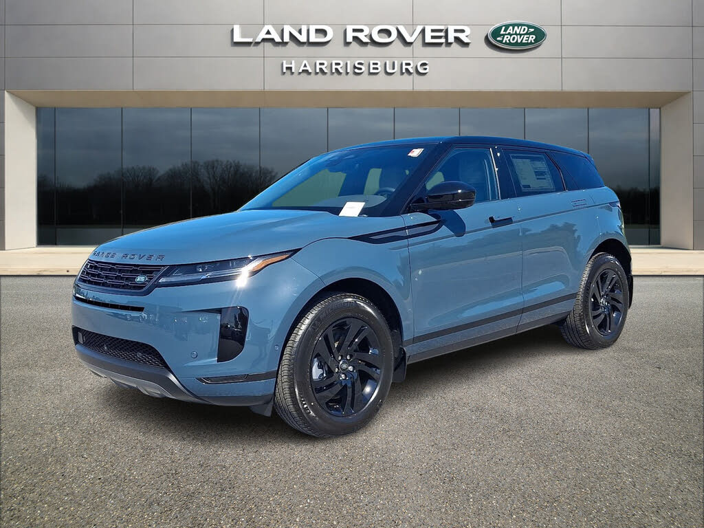 2026 Land Rover Range Rover Evoque P250 S