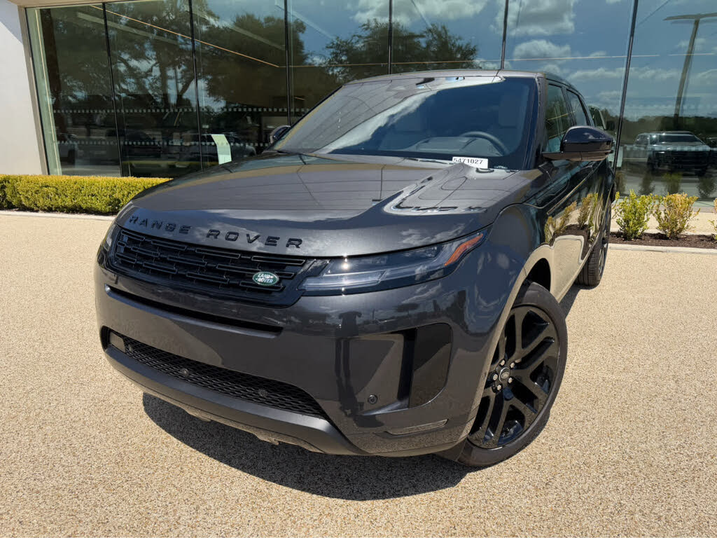2026 Land Rover Range Rover Evoque P250 S