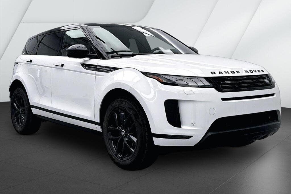 2026 Land Rover Range Rover Evoque P250 S