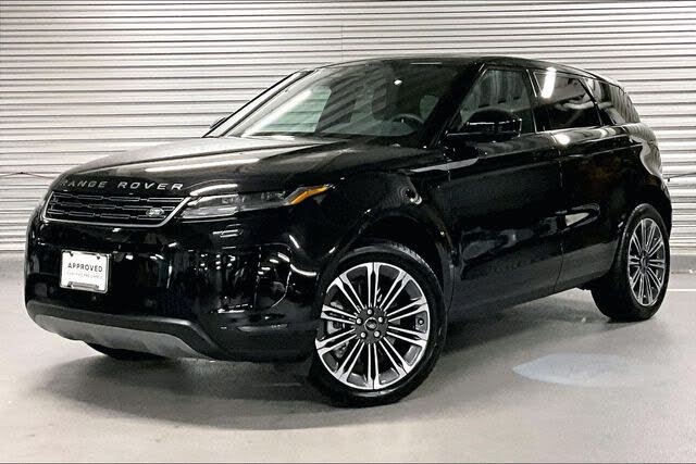 2026 Land Rover Range Rover Evoque P250 S