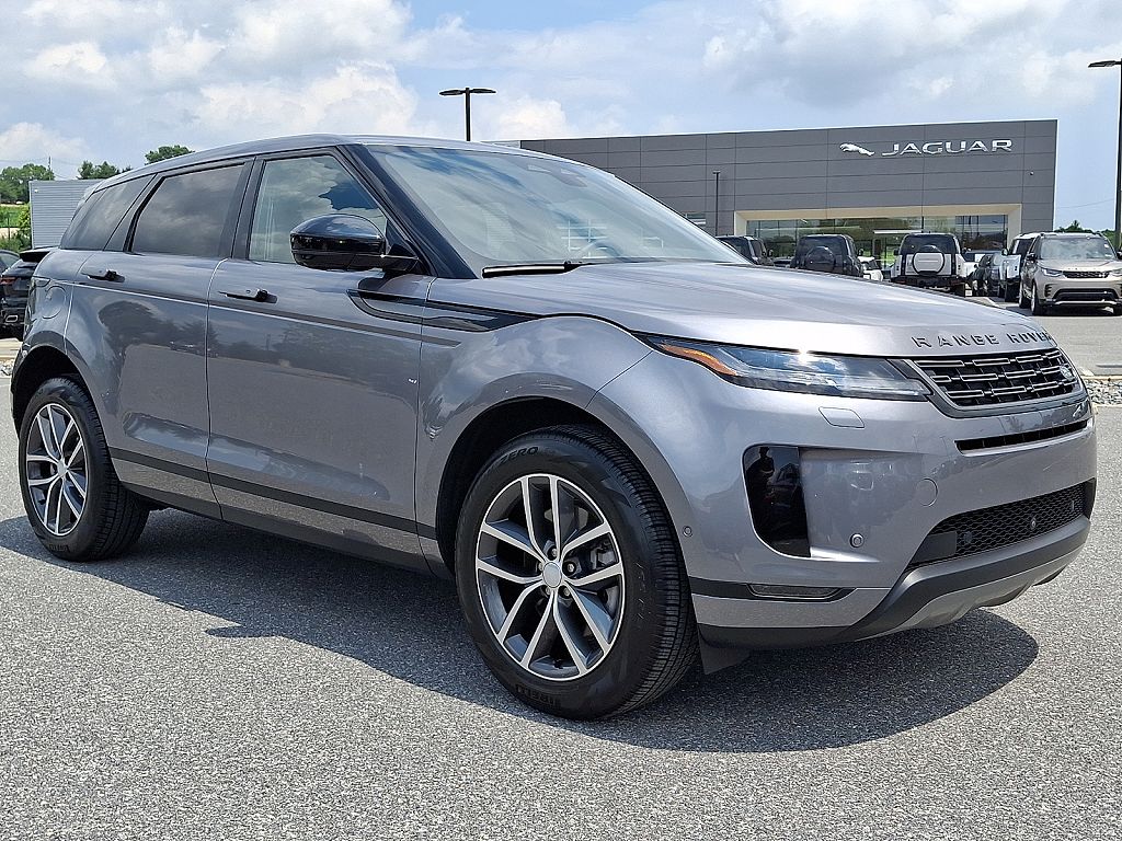 2026 Land Rover Range Rover Evoque P250 S