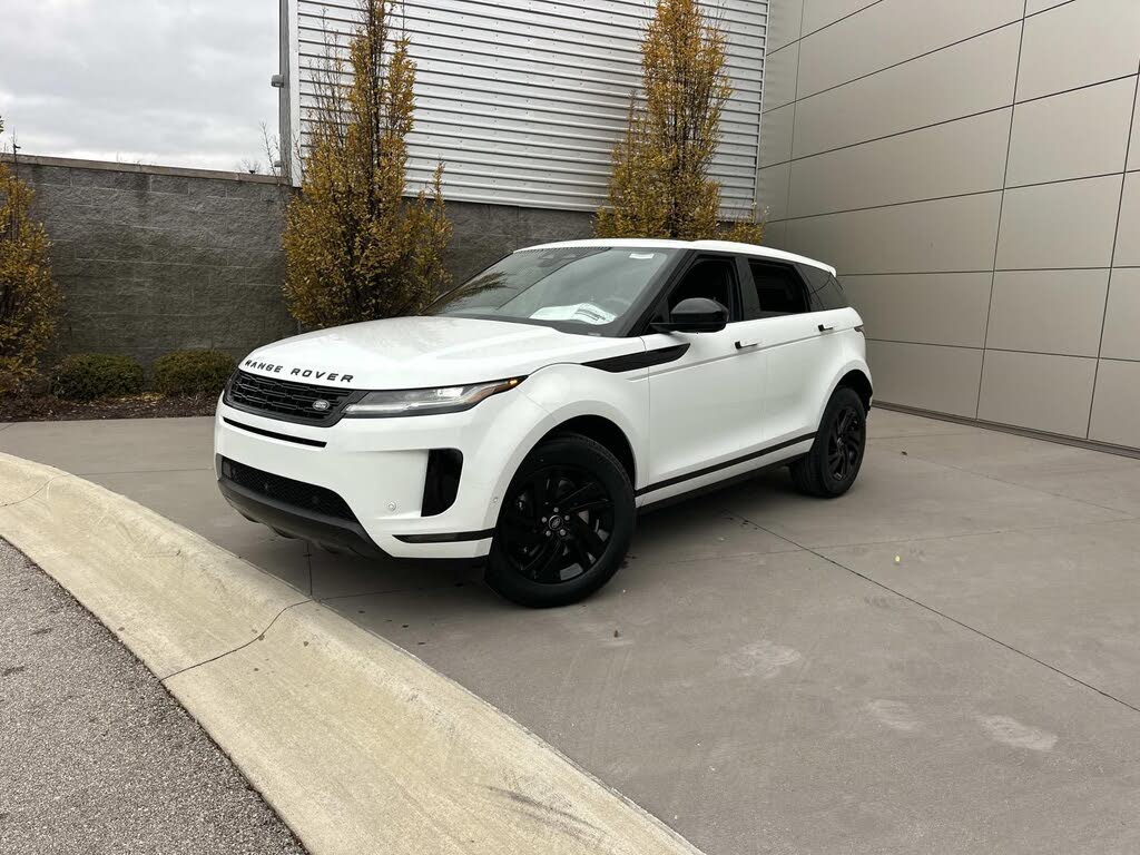 2026 Land Rover Range Rover Evoque P250 S