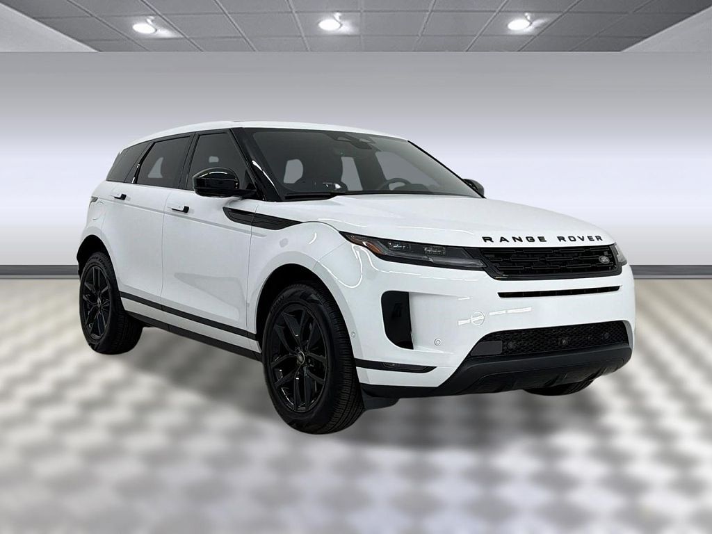 2026 Land Rover Range Rover Evoque P250 S