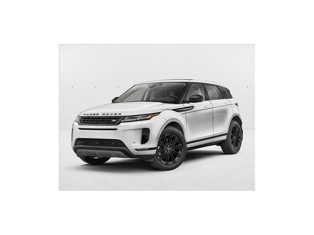 2026 Land Rover Range Rover Evoque P250 S
