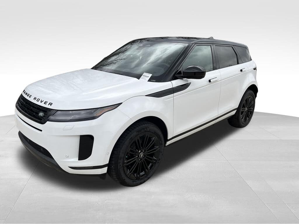 2026 Land Rover Range Rover Evoque P250 S