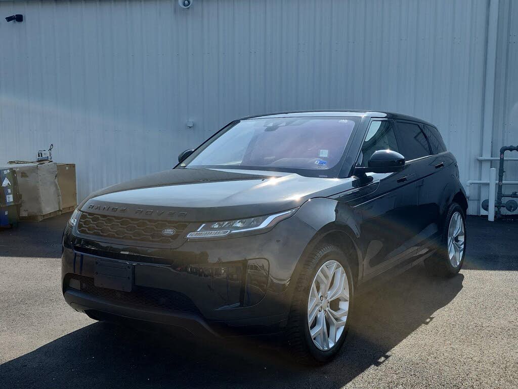 2020 Land Rover Range Rover Evoque S