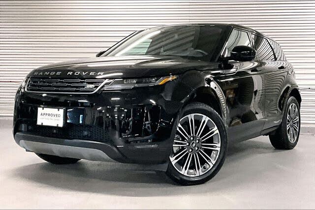 2025 Land Rover Range Rover Evoque P250 S