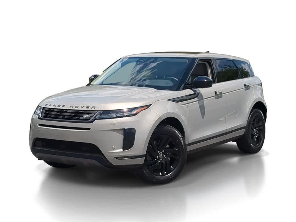 2025 Land Rover Range Rover Evoque P250 S
