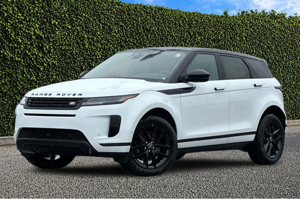 2026 Land Rover Range Rover Evoque P250 S