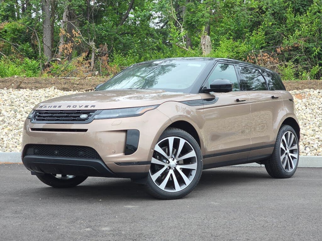 2026 Land Rover Range Rover Evoque P250 S