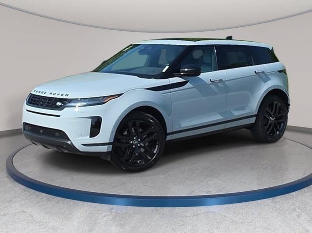 2026 Land Rover Range Rover Evoque P250 S