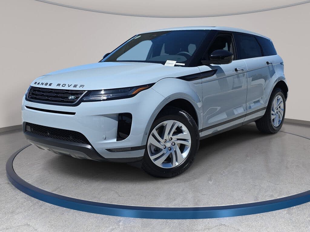 2026 Land Rover Range Rover Evoque P250 S