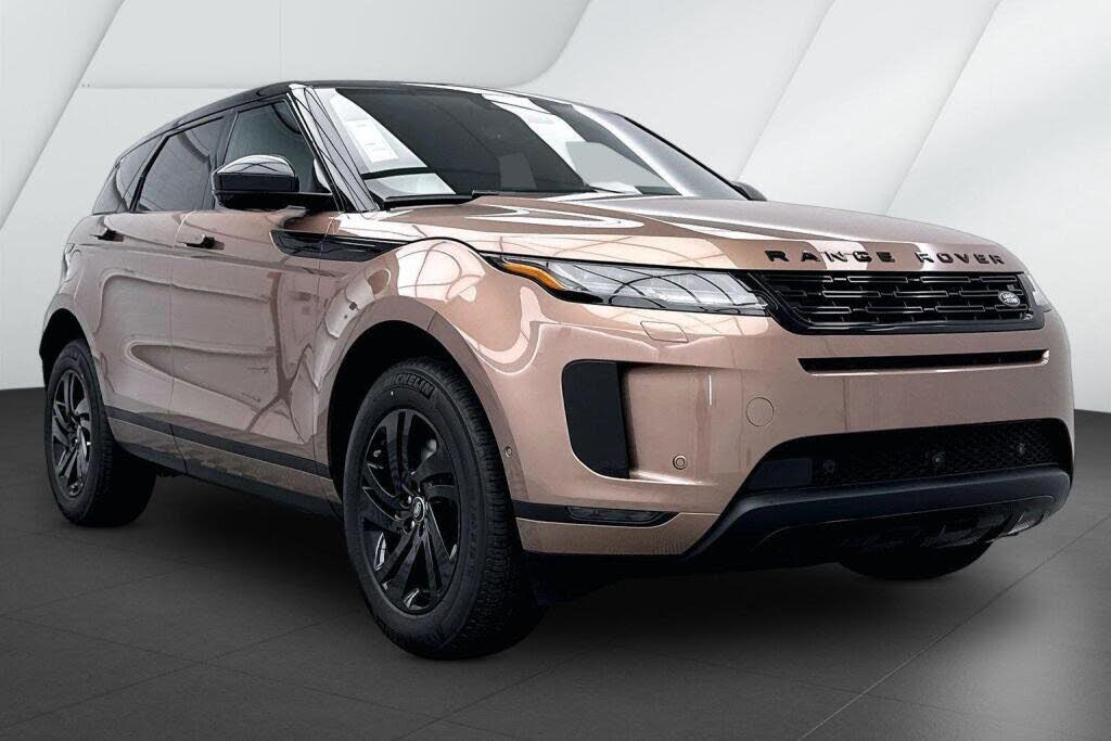 2026 Land Rover Range Rover Evoque P250 S