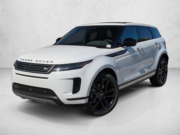 2026 Land Rover Range Rover Evoque P250 S