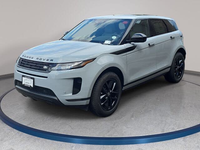 2026 Land Rover Range Rover Evoque P250 S