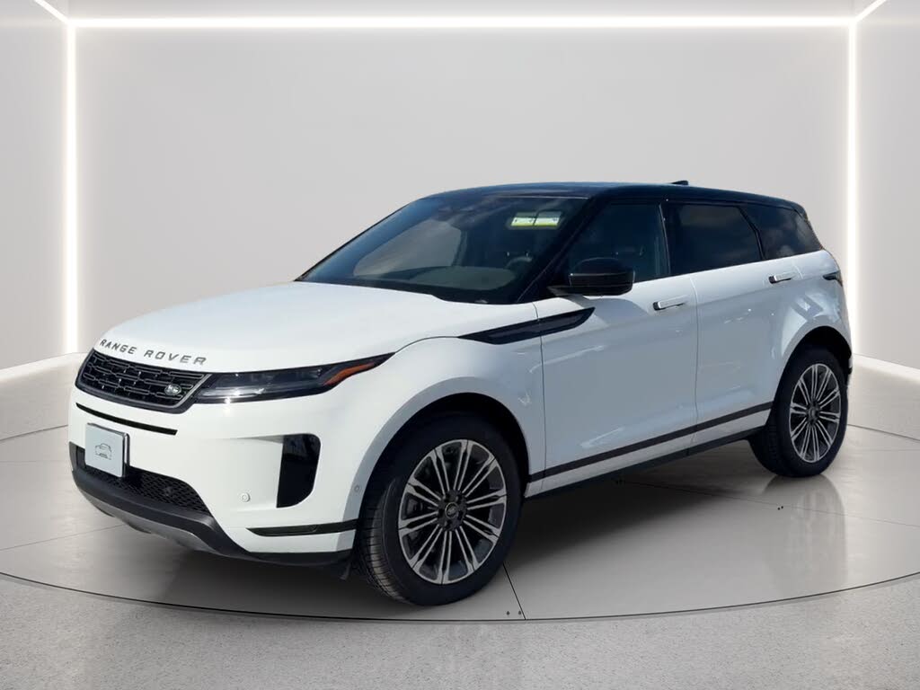 2026 Land Rover Range Rover Evoque P250 S