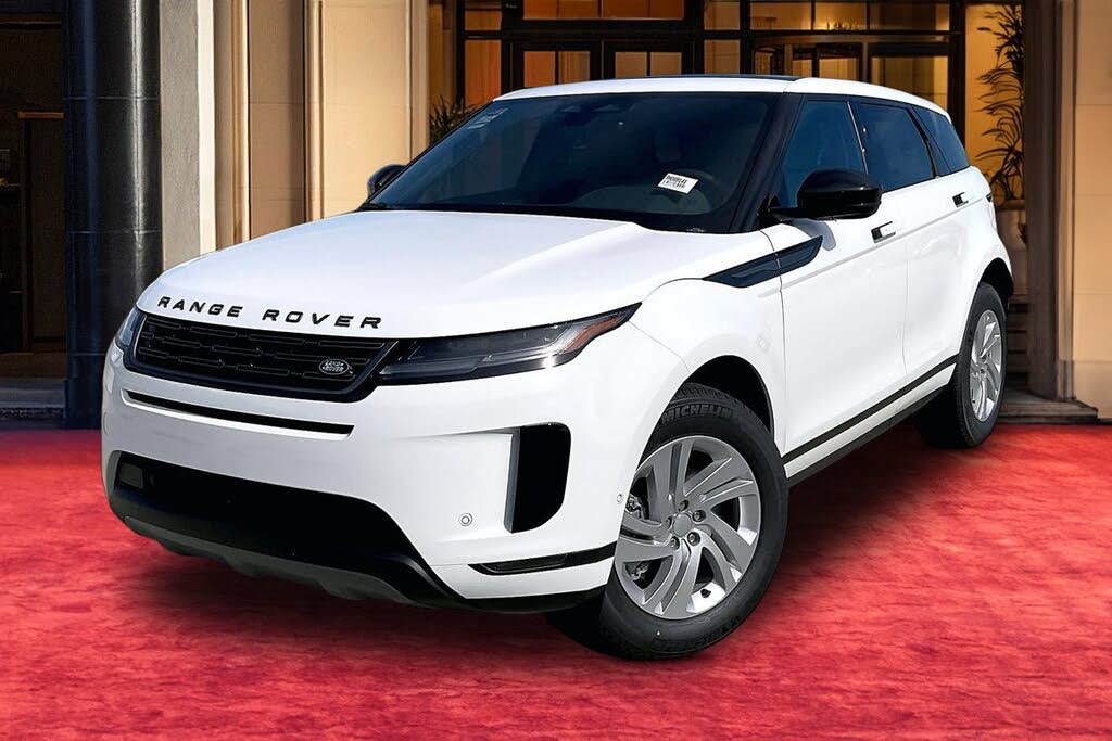 2026 Land Rover Range Rover Evoque P250 S