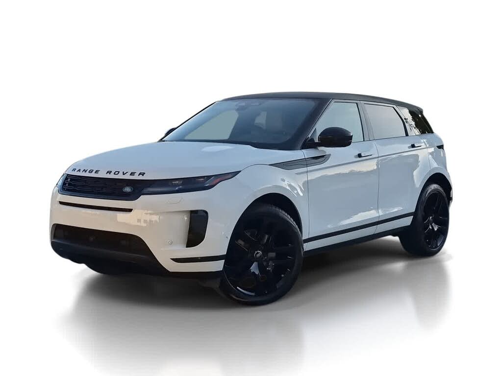 2026 Land Rover Range Rover Evoque P250 S