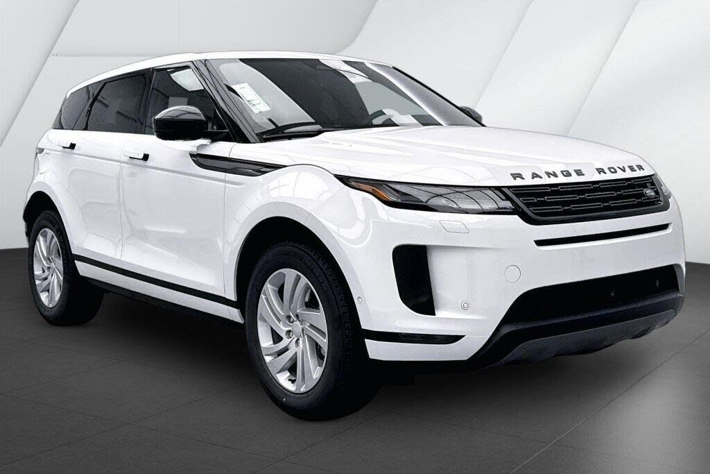 2026 Land Rover Range Rover Evoque P250 S