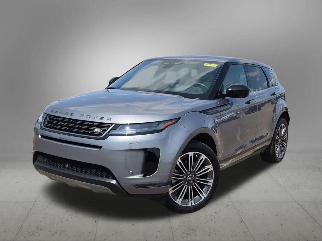 2026 Land Rover Range Rover Evoque P250 S