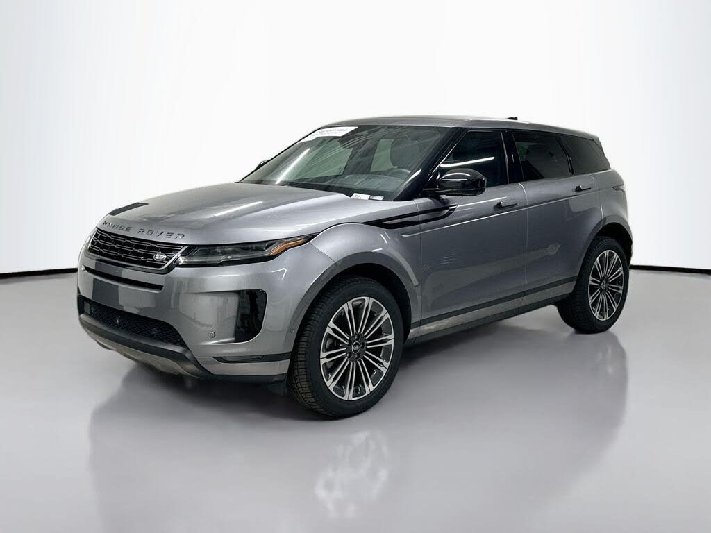 2026 Land Rover Range Rover Evoque P250 S