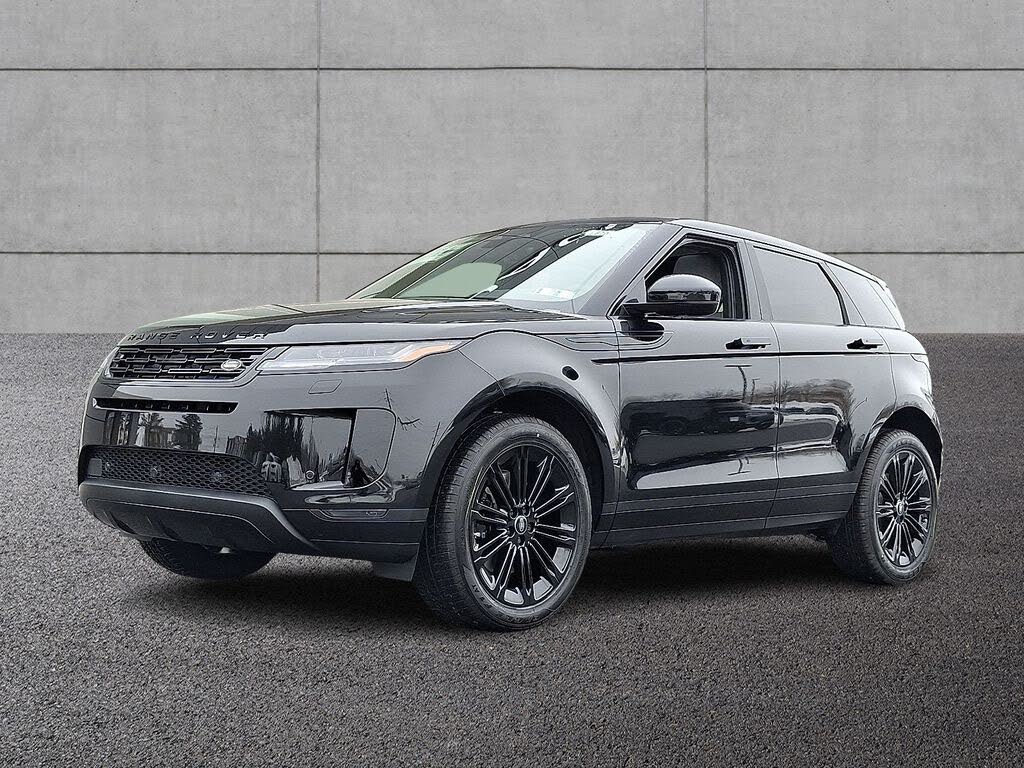 2026 Land Rover Range Rover Evoque P250 S