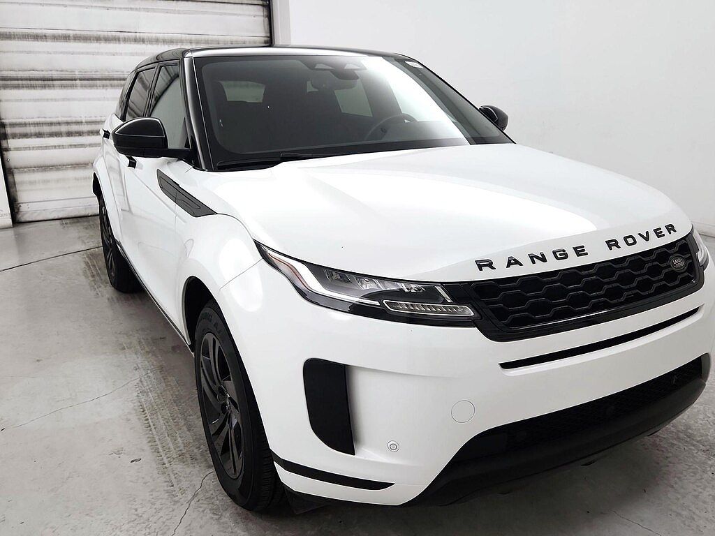 2023 Land Rover Range Rover Evoque P250 S