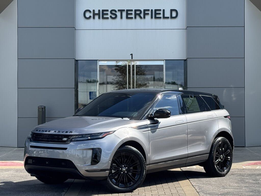 2024 Land Rover Range Rover Evoque P250 S