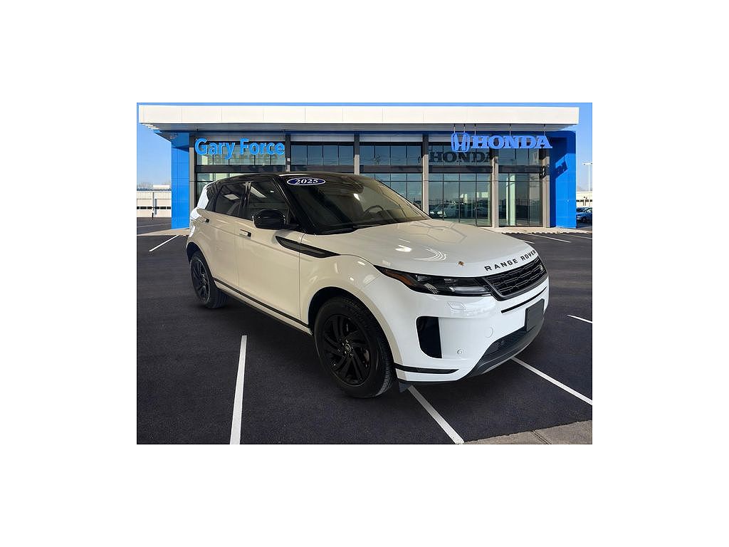 2025 Land Rover Range Rover Evoque P250 S