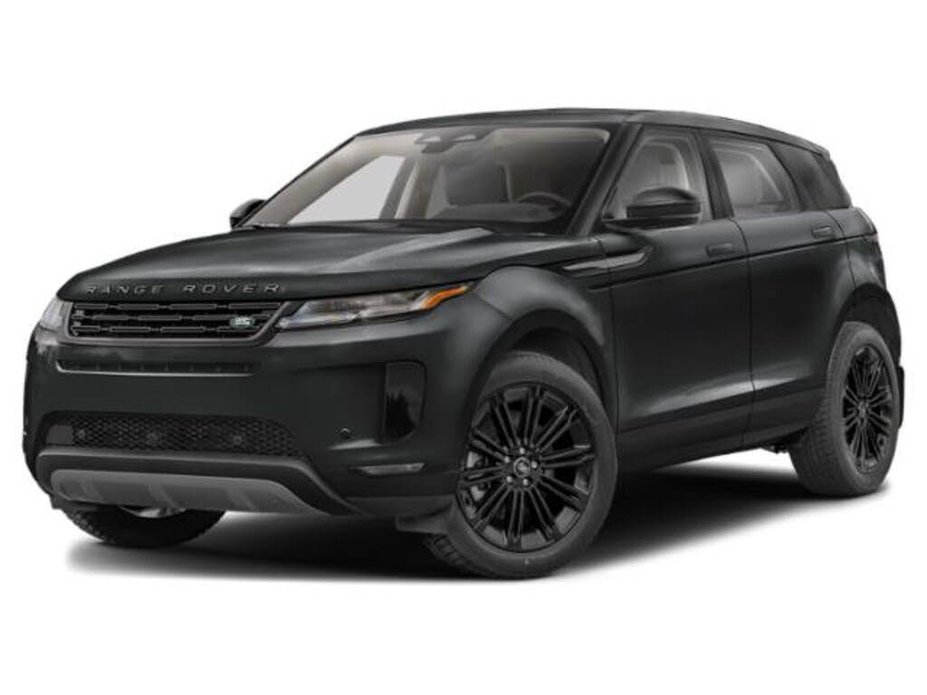 2025 Land Rover Range Rover Evoque P250 S