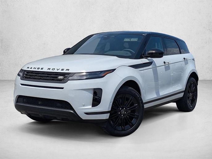 2026 Land Rover Range Rover Evoque P250 S