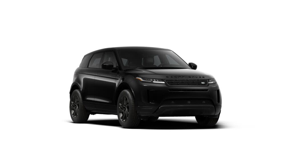 2026 Land Rover Range Rover Evoque P250 S