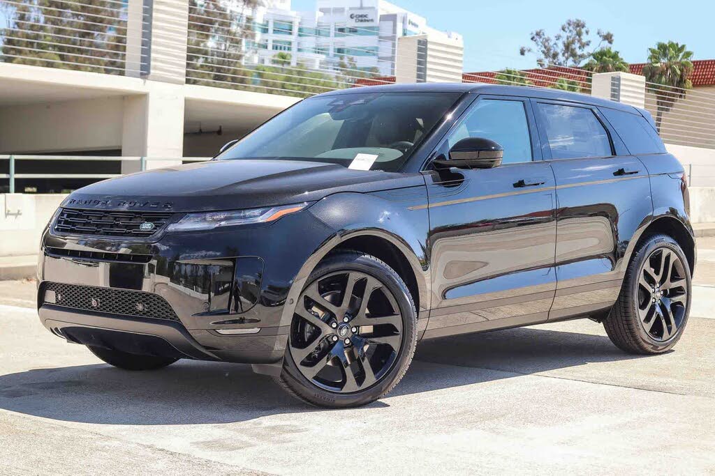 2026 Land Rover Range Rover Evoque P250 S