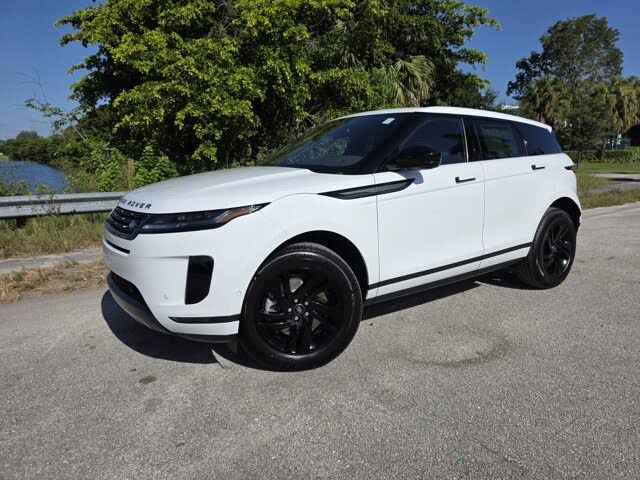 2026 Land Rover Range Rover Evoque P250 S