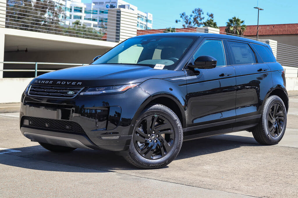 2026 Land Rover Range Rover Evoque P250 S
