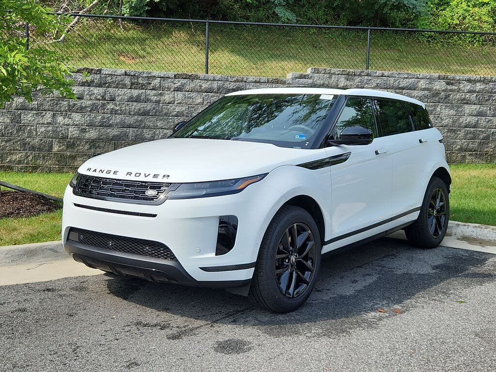 2026 Land Rover Range Rover Evoque P250 S