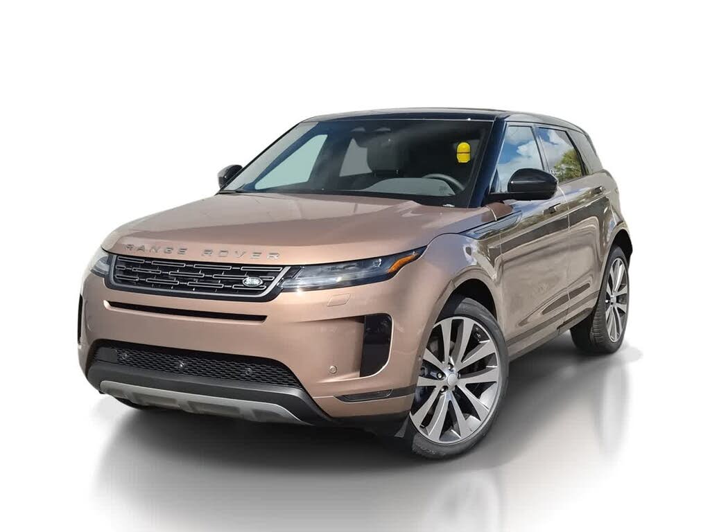 2026 Land Rover Range Rover Evoque P250 S