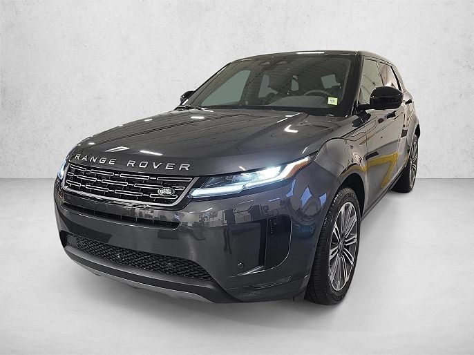2026 Land Rover Range Rover Evoque P250 S