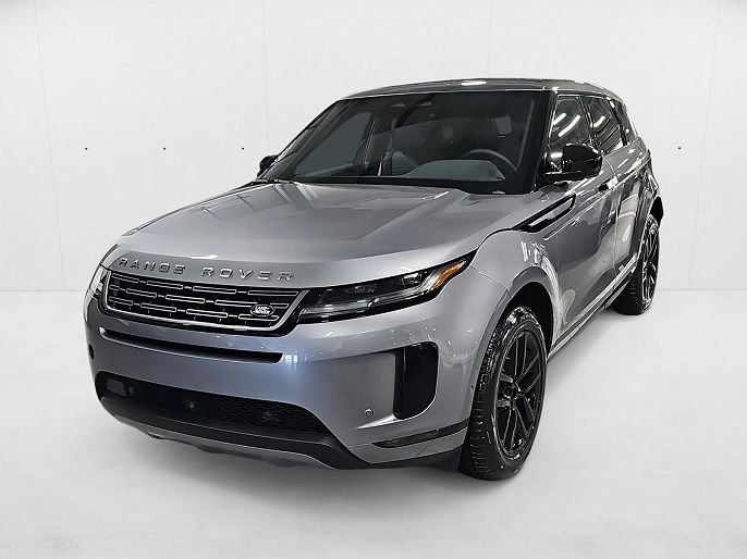 2026 Land Rover Range Rover Evoque P250 S